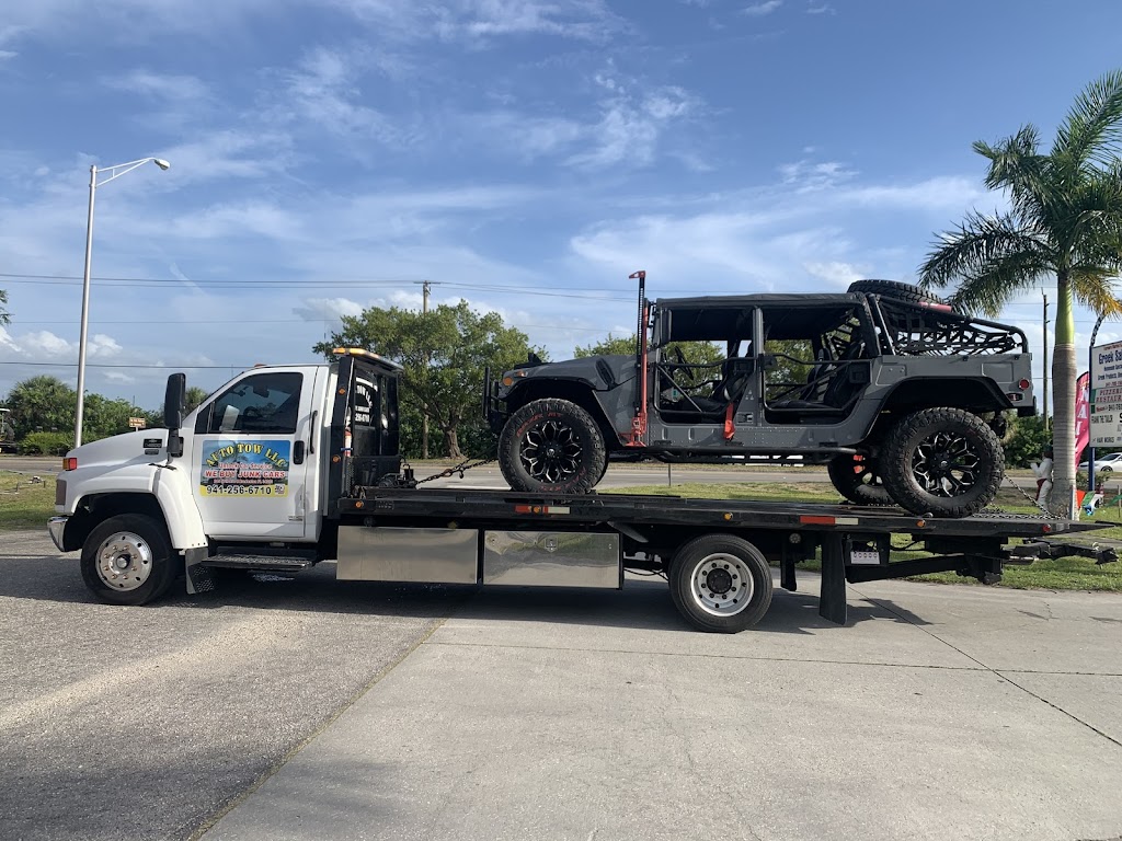 Auto Tow Llc | 1420 26th Ave E, Bradenton, FL 34208, USA | Phone: (941) 256-6710