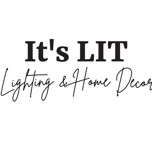 Its LIT Lighting & Home Decor | 1111 Hospital Rd Ste E, New Roads, LA 70760 | Phone: (225) 287-0354