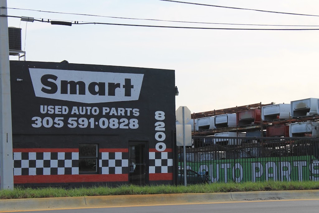 SMART USED AUTO PARTS | 8200 NW 74th St, Medley, FL 33166, USA | Phone: (305) 591-0828