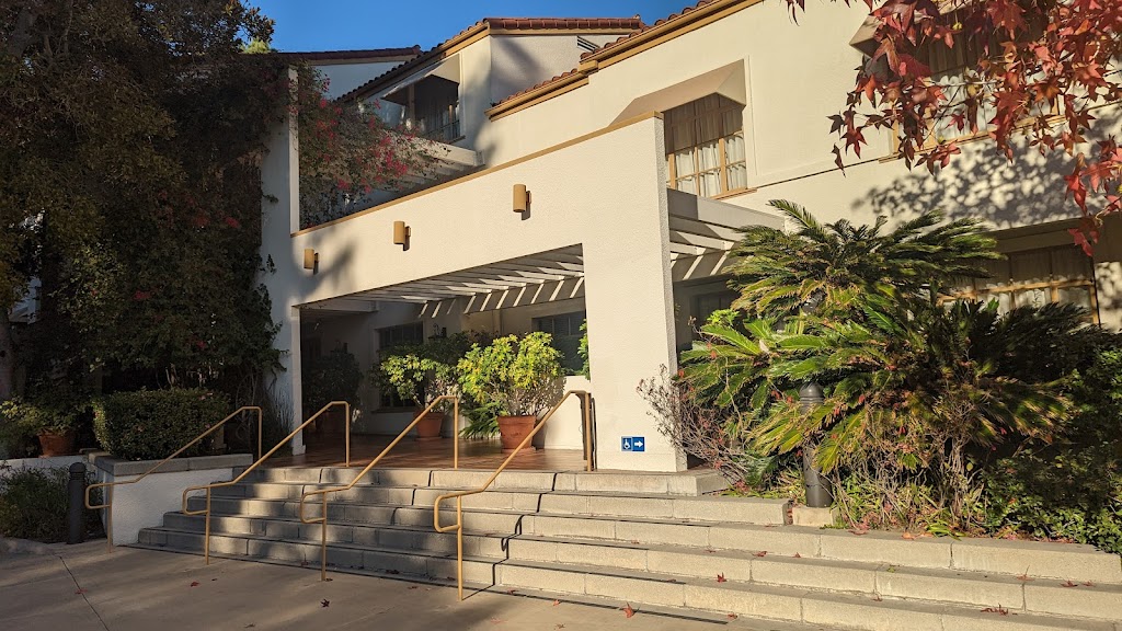 UCLA Guest House | 330 Charles E Young Dr E, Los Angeles, CA 90024, USA | Phone: (310) 825-2923