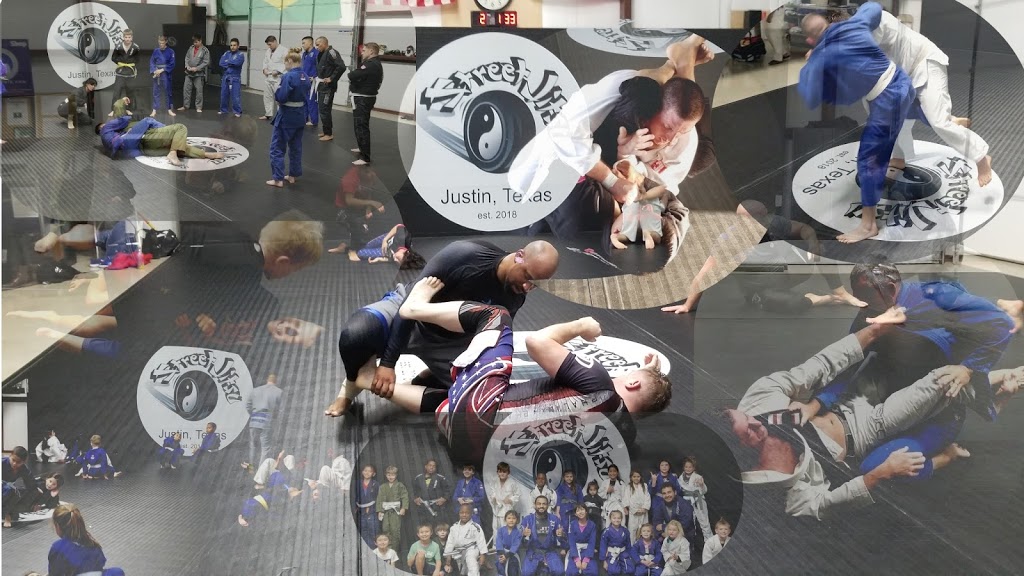 Street Jitsu Justin | 17515 Matany Rd Suite 1200, Justin, TX 76247, USA | Phone: (940) 999-8989