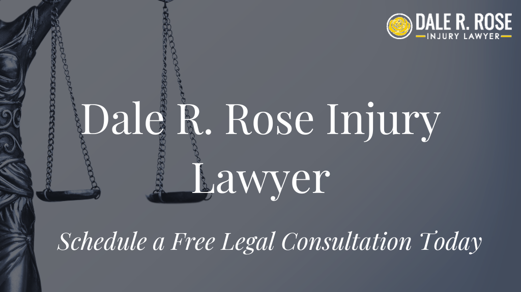 Dale R. Rose, PLLC - Personal Injury & Car Accident Lawyer | 211 N Main St Suite 201, Bonham, TX 75418, USA | Phone: (903) 201-4527