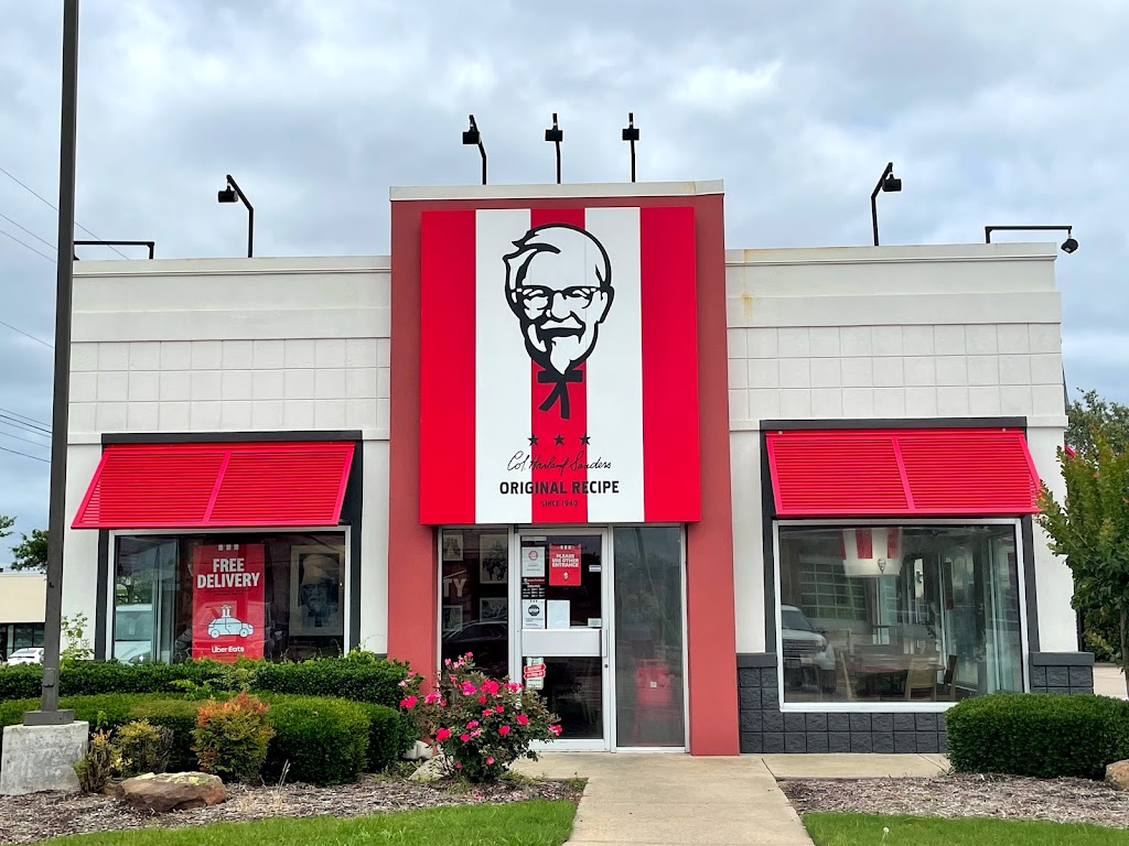 KFC | 2118 N Galloway Ave, Mesquite, TX 75150, USA | Phone: (972) 289-5739