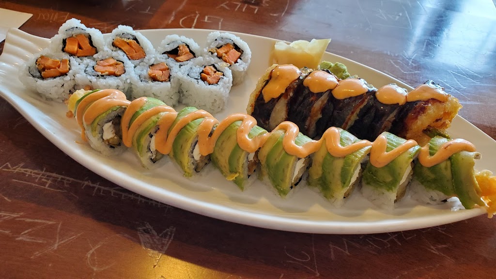 Hibachi & Sushi | 2443 Milton Ave, Janesville, WI 53545, USA | Phone: (608) 756-6998