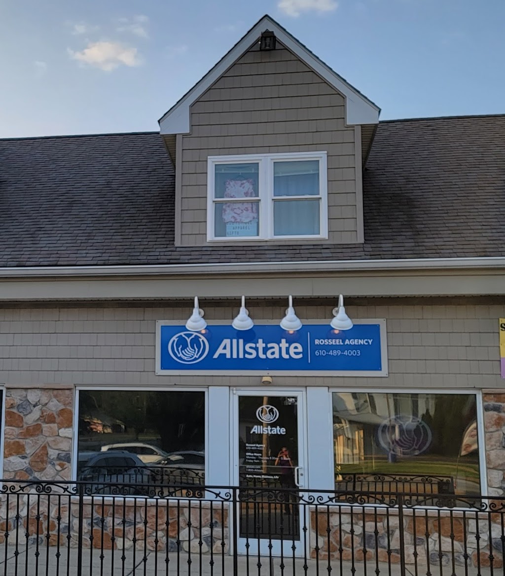 Jason Rosseel: Allstate Insurance | 393 Lancaster Ave, Malvern, PA 19355, USA | Phone: (610) 489-4003