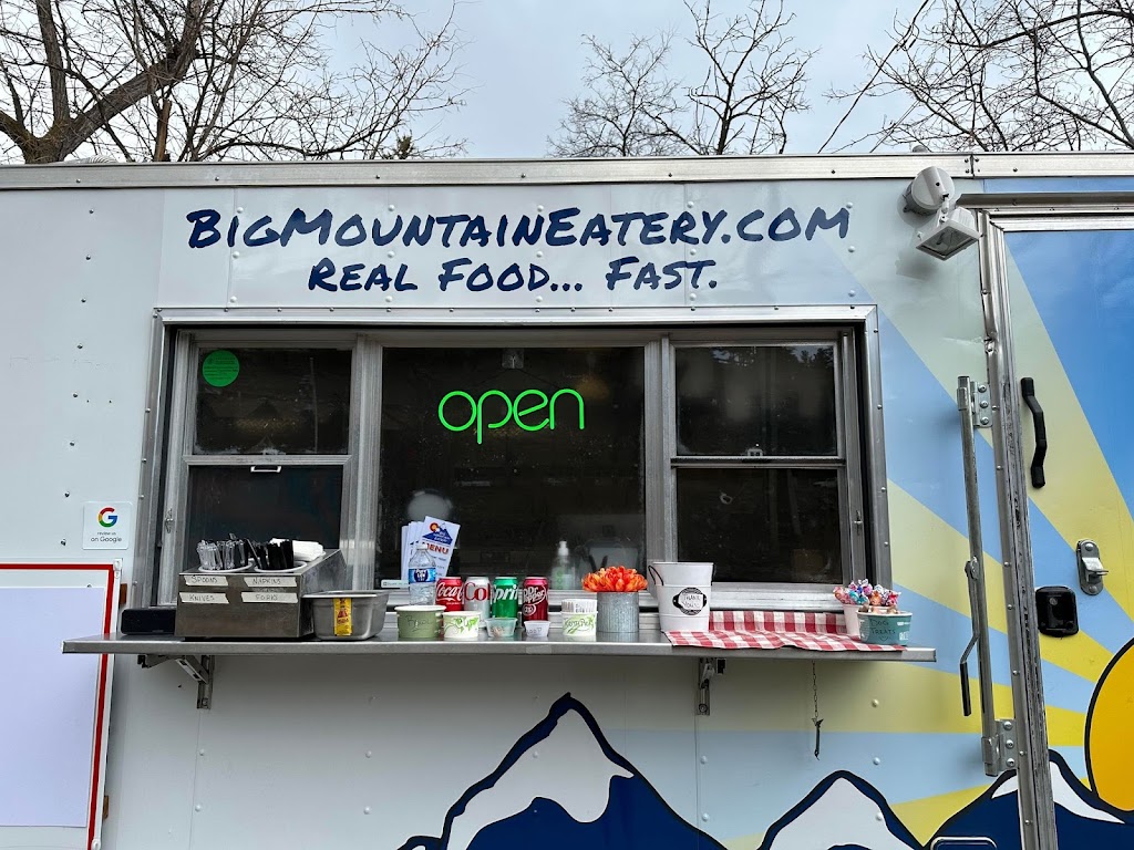 Big Mountain Eatery | 26290 CO-74, Kittredge, CO 80457, USA | Phone: (720) 930-1271