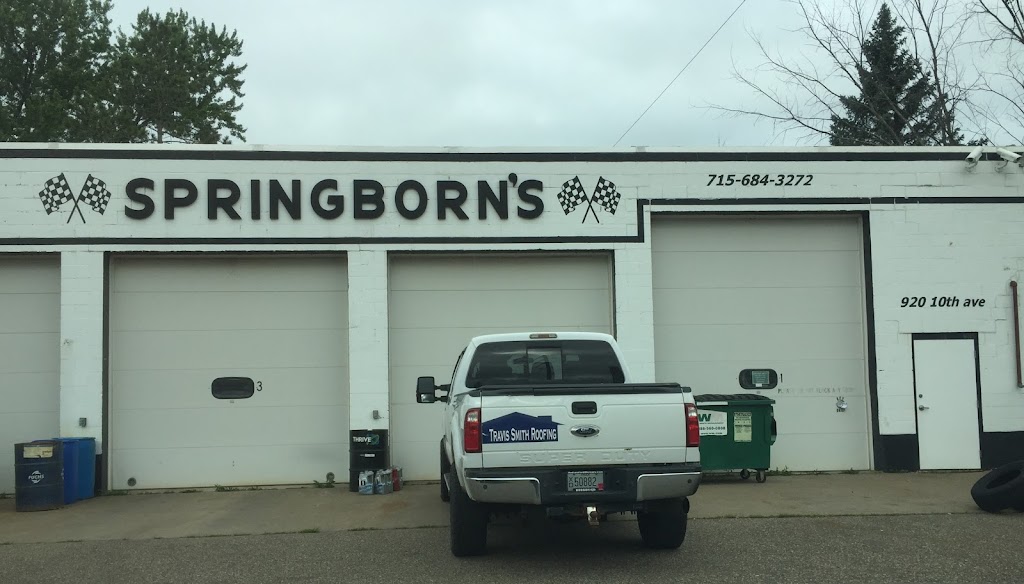 Springborn Specialties | 920 10th Ave, Baldwin, WI 54002, USA | Phone: (715) 684-3272