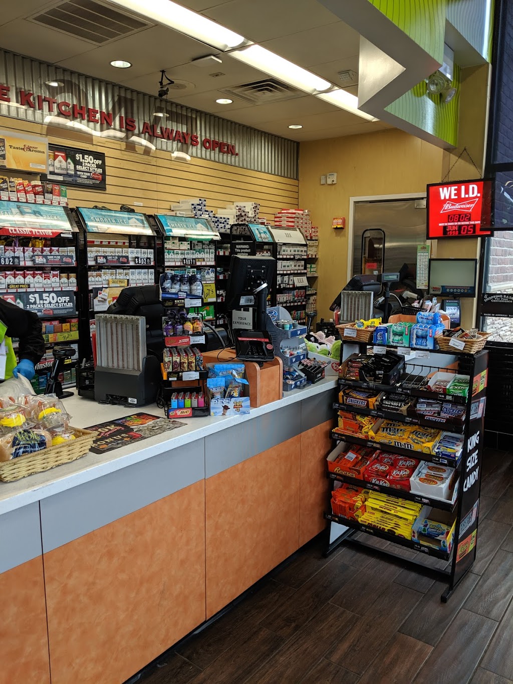 Sheetz | 2721 Salt Springs Rd, Girard, OH 44420, USA | Phone: (330) 530-2375