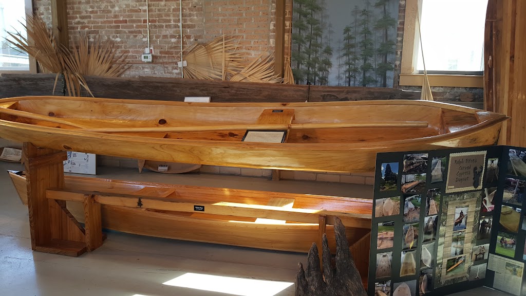 Center For Traditional Louisiana Boat Building & Museum | 202 Main St, Lockport, LA 70374, USA | Phone: (985) 532-5106
