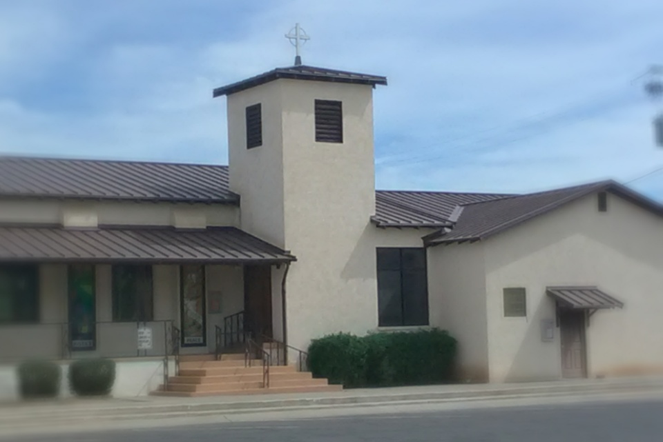 New Life Christian Center Inc. | 418 W Elm Ave, Coolidge, AZ 85128 | Phone: (520) 723-3053