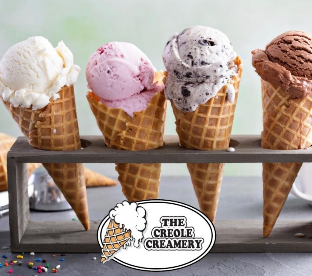Creole Creamery | 209 Main St, Bay St Louis, MS 39520, USA | Phone: (228) 231-1943