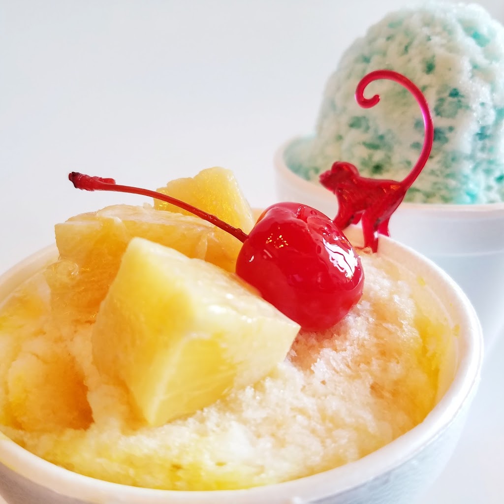 Funky Munky Shaved Ice Granbury | 1851 Weatherford Hwy, Granbury, TX 76048, USA | Phone: (940) 859-4460