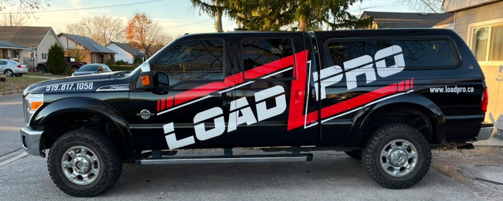 Load Pro Moving Services | 2644 Lloyd George Blvd, Windsor, ON N8W 5X2, Canada | Phone: (519) 817-1058