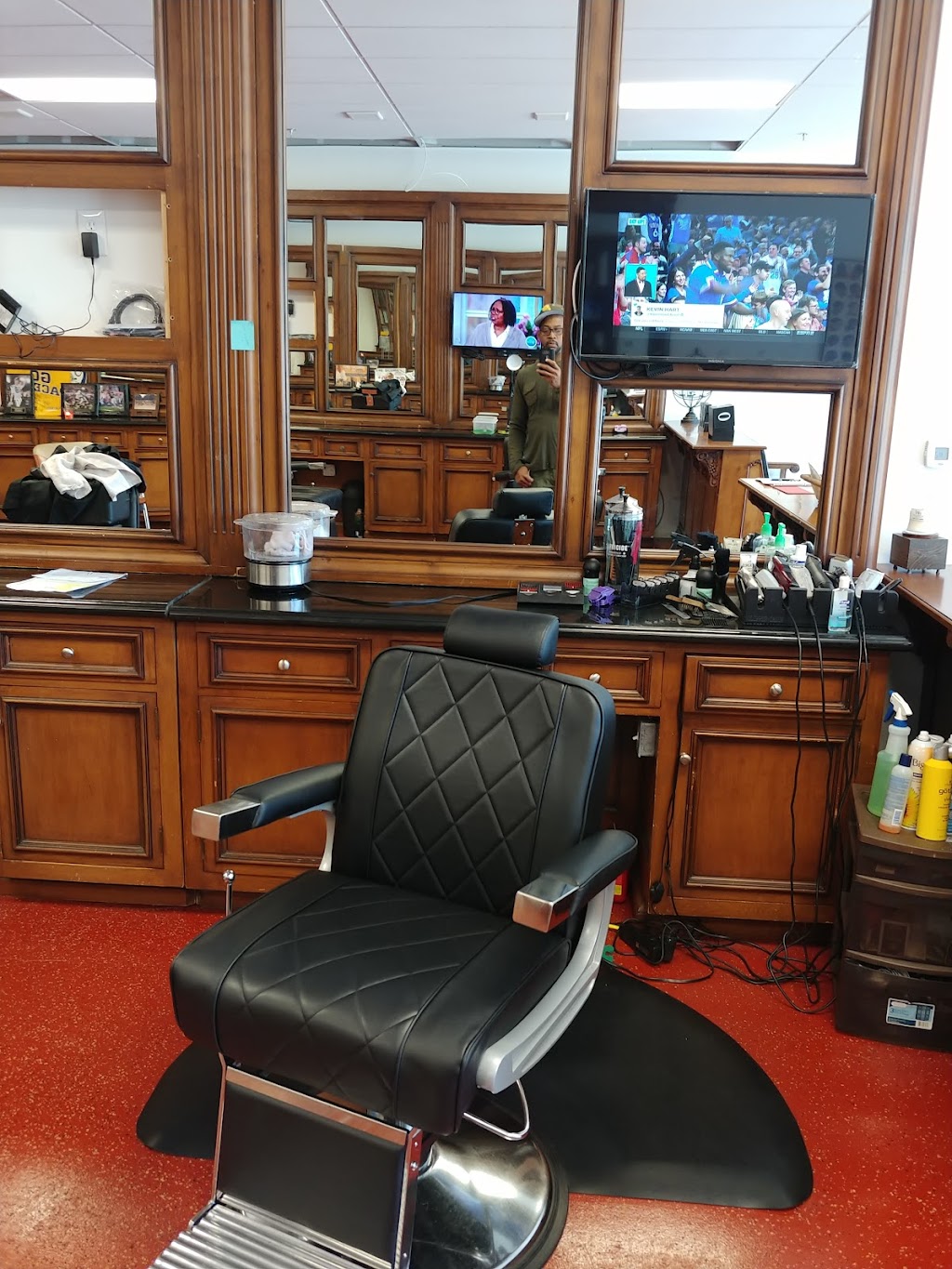 Barber Therapy | 5780 C.H. James Parkway #330, Powder Springs, GA 30127, USA | Phone: (678) 401-6257