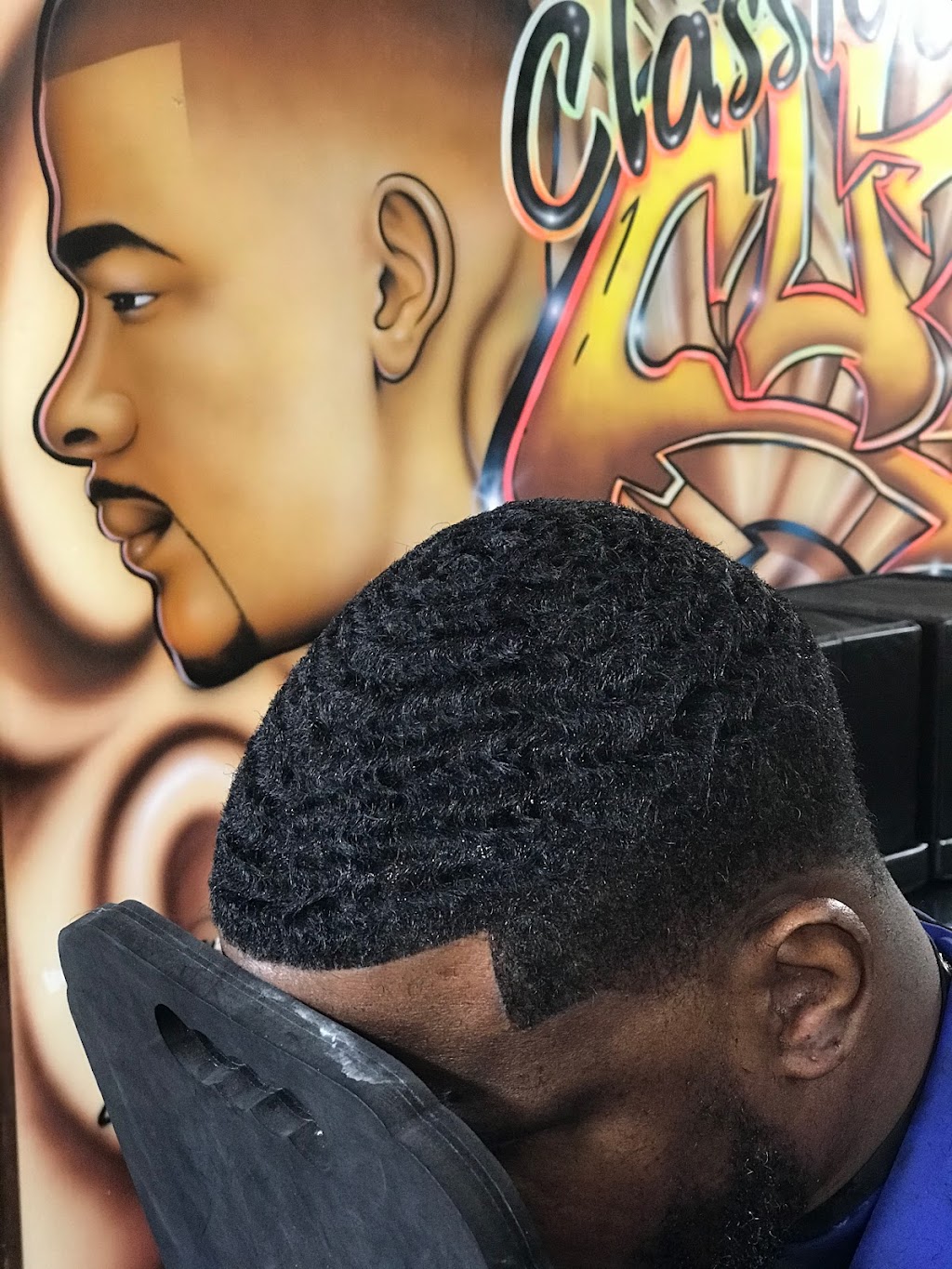 Inner City Bleus Classic Cutz | 5220 Seven Mile E, Detroit, MI 48234, USA | Phone: (313) 717-8952