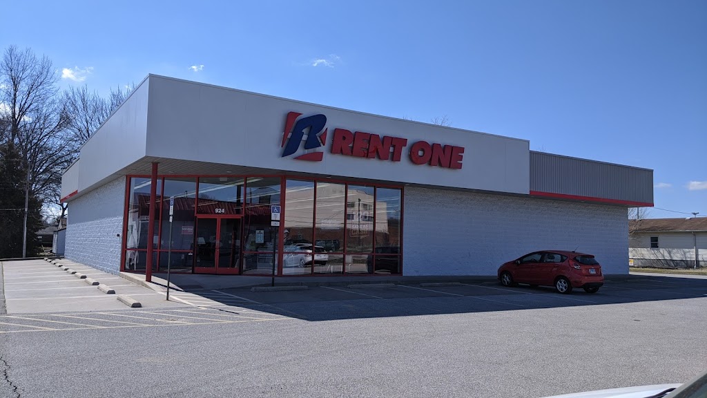 Rent One | 924 Carlyle Ave, Belleville, IL 62221, USA | Phone: (618) 233-7777