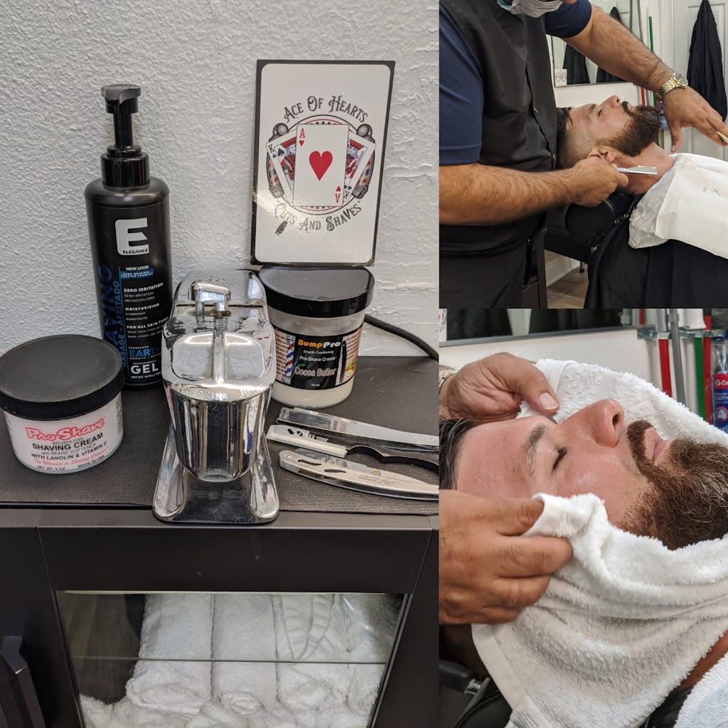Ace of Hearts Cuts and Shaves | 3842 Flatiron Loop Building #102;. Suite #110, Wesley Chapel, FL 33544, USA | Phone: (813) 955-6586