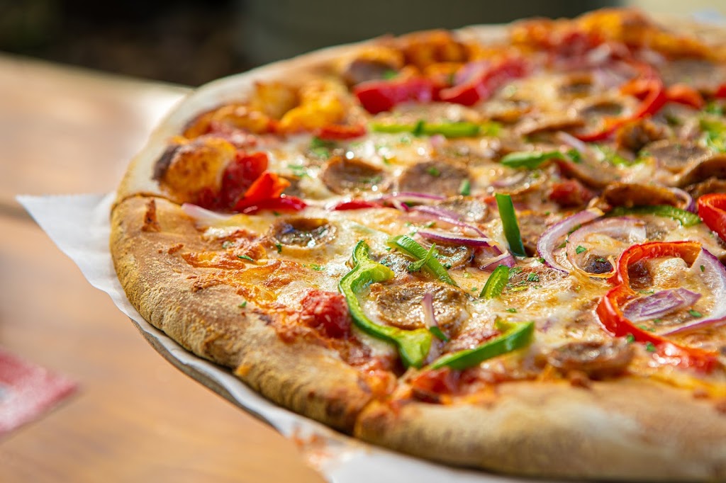 Andiamo! Brick Oven Pizza | 5600 Biscayne Blvd, Miami, FL 33137, USA | Phone: (305) 762-5751