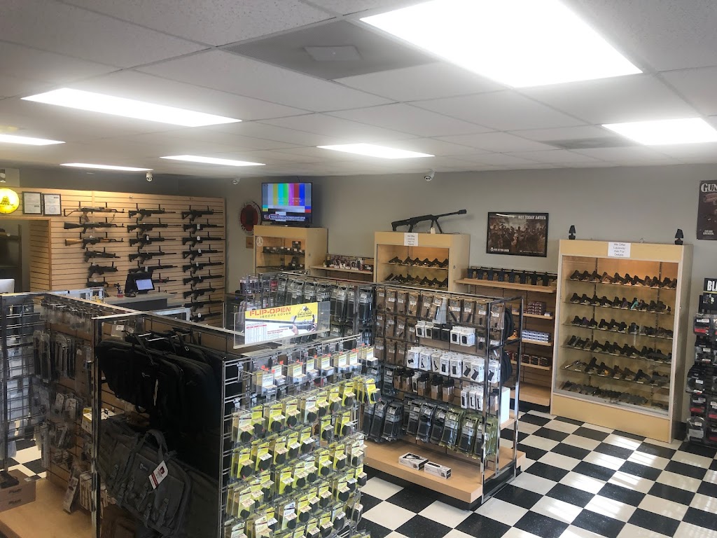 L&M Firearms | 10372 Martinsville Hwy, Danville, VA 24541, USA | Phone: (434) 483-5908