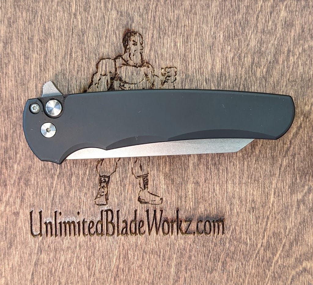 Unlimited Bladeworkz | 5759 E La Palma Ave, Anaheim, CA 92807, USA | Phone: (657) 267-1483