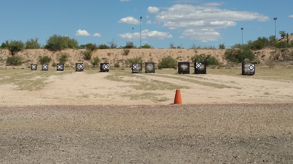 Oro Valley Archery Range | 660 W Naranja Dr, Oro Valley, AZ 85737, USA | Phone: (520) 229-5050