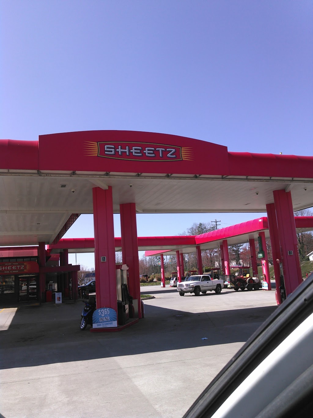 Sheetz | 5198 Reidsville Rd, Walkertown, NC 27051 | Phone: (336) 754-1718