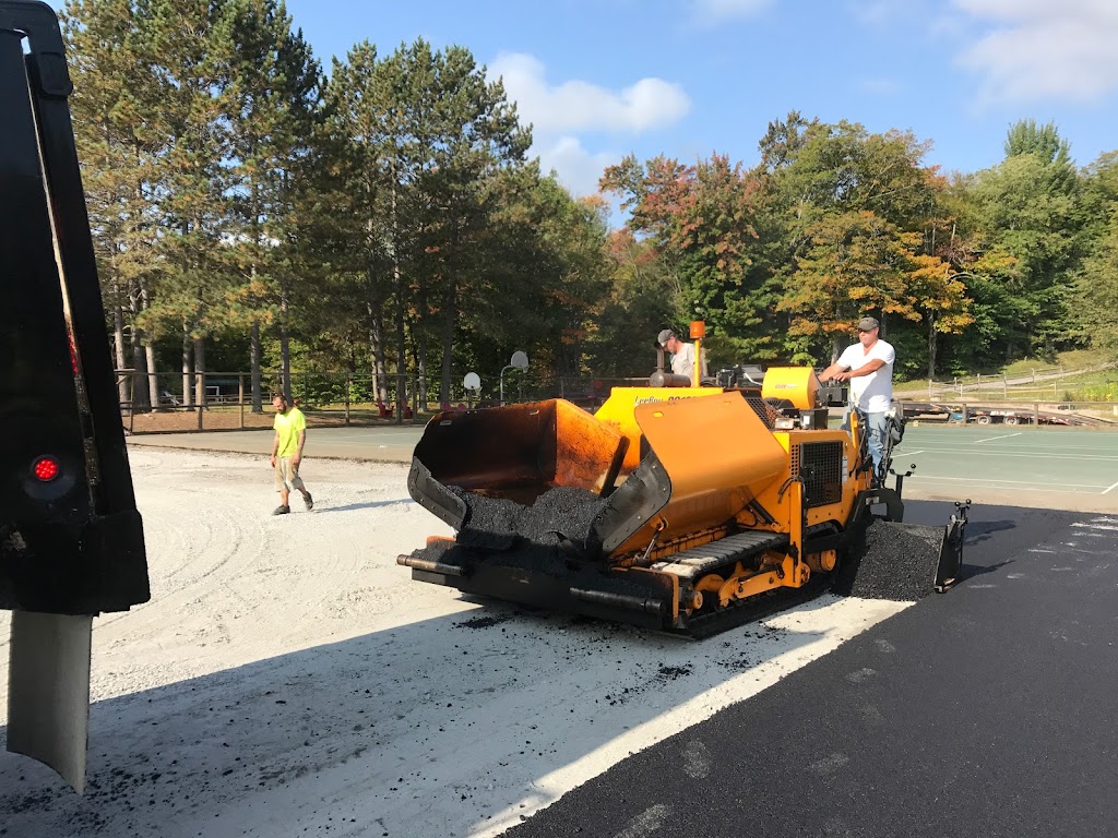 DD Paving | 6306 NY-30, Indian Lake, NY 12842, USA | Phone: (518) 578-3014