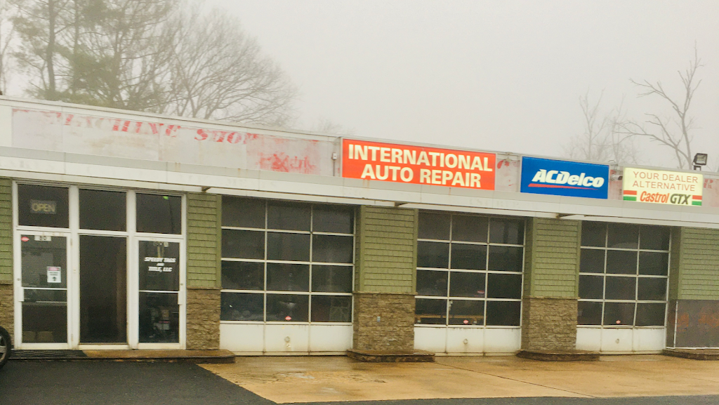 International Auto Repair | 1801 Gwynn Oak Ave, Woodlawn, MD 21207, USA | Phone: (410) 944-6850