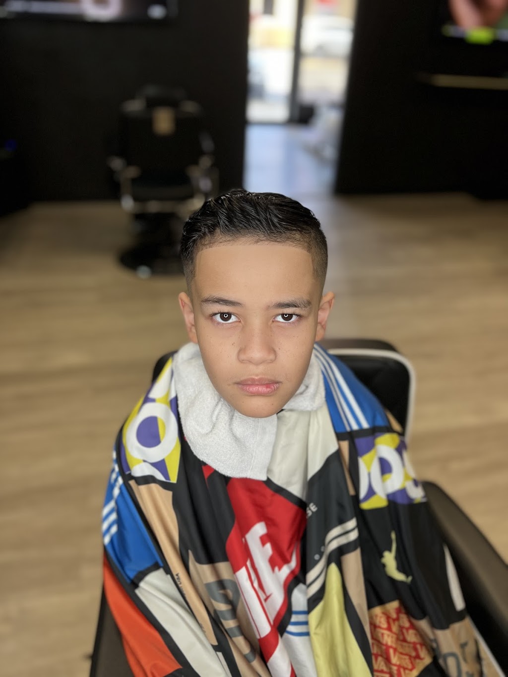 RightOnQ Barber Studio | 10909 Portland Ave E, Tacoma, WA 98445 | Phone: (253) 327-8264