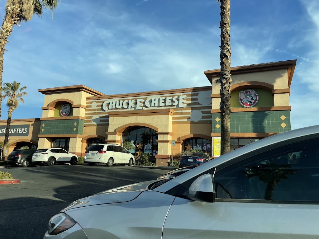 Chuck E. Cheese | 7381 W Lake Mead Blvd, Las Vegas, NV 89128, USA | Phone: (702) 243-9944