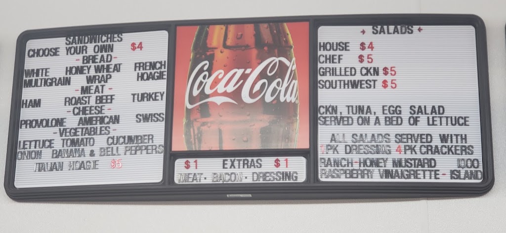 Soda Fountain | 405 E Center St, Lexington, NC 27292, USA | Phone: (336) 296-1536