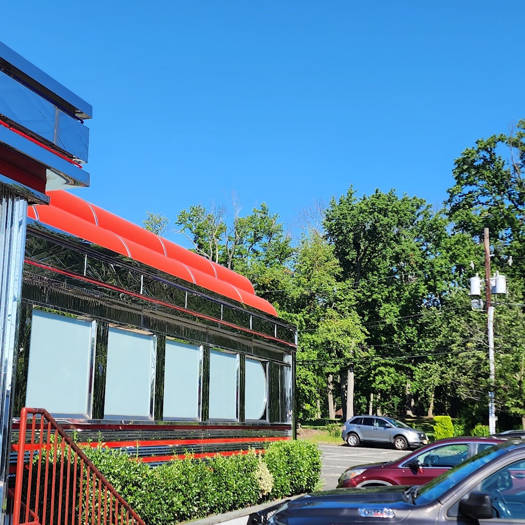 Menlo Park Diner | 1475 US-1, Edison, NJ 08837, USA | Phone: (732) 494-1760