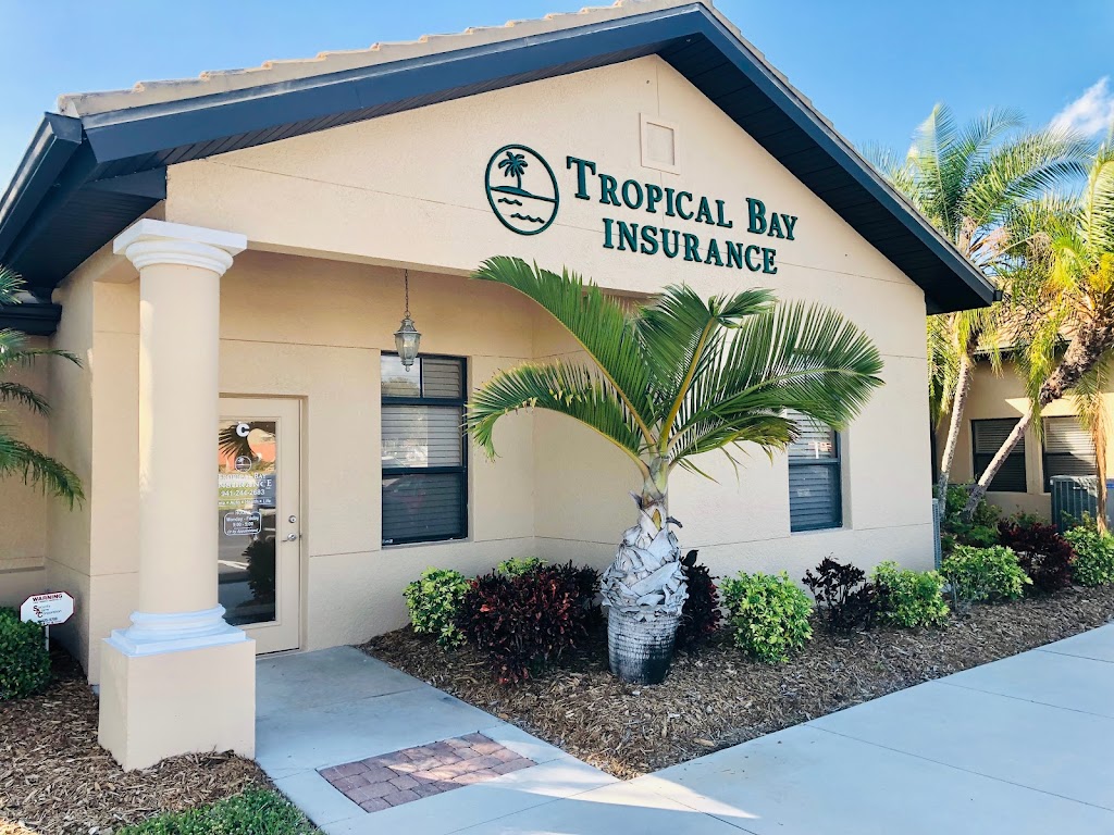 Tropical Bay Insurance | 389 Commercial Ct STE C, Venice, FL 34292, USA | Phone: (941) 244-2683