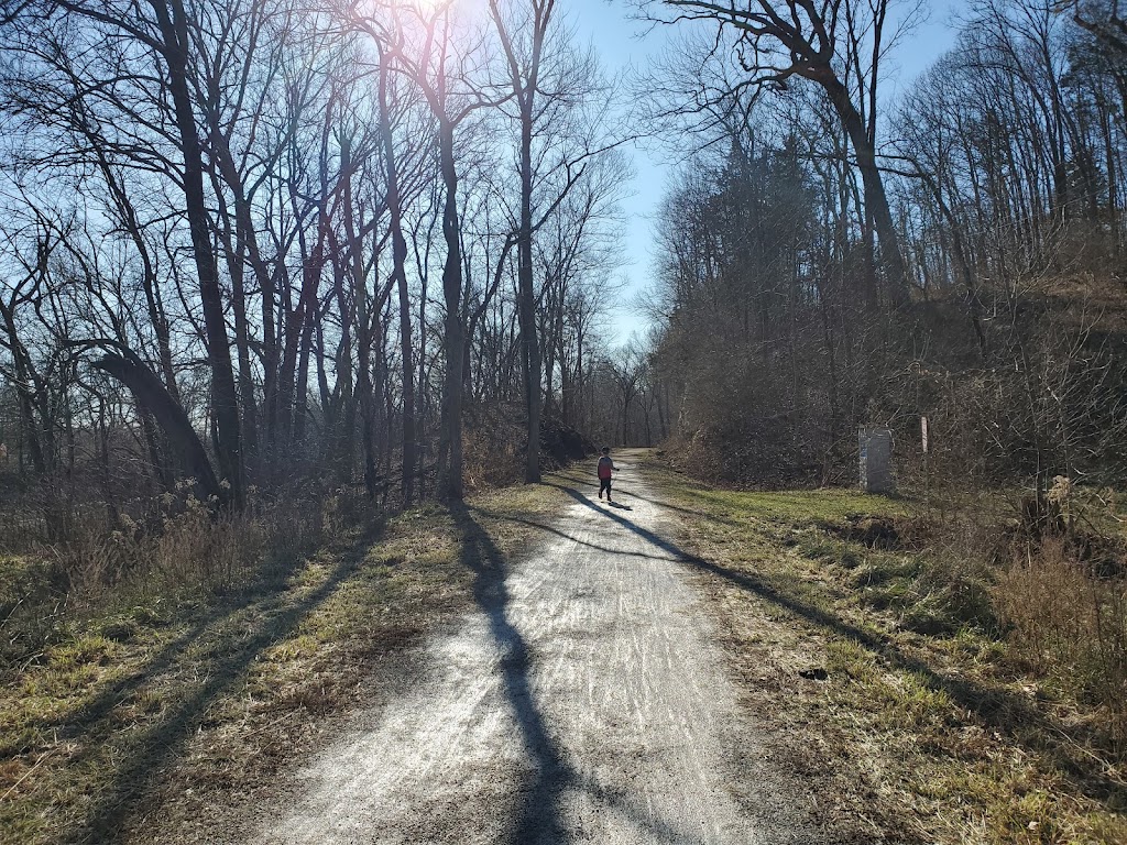 Meramec Greenway Trailhead: Al Foster Trail | 225 Grand Ave, Wildwood, MO 63038, USA | Phone: (636) 458-0440