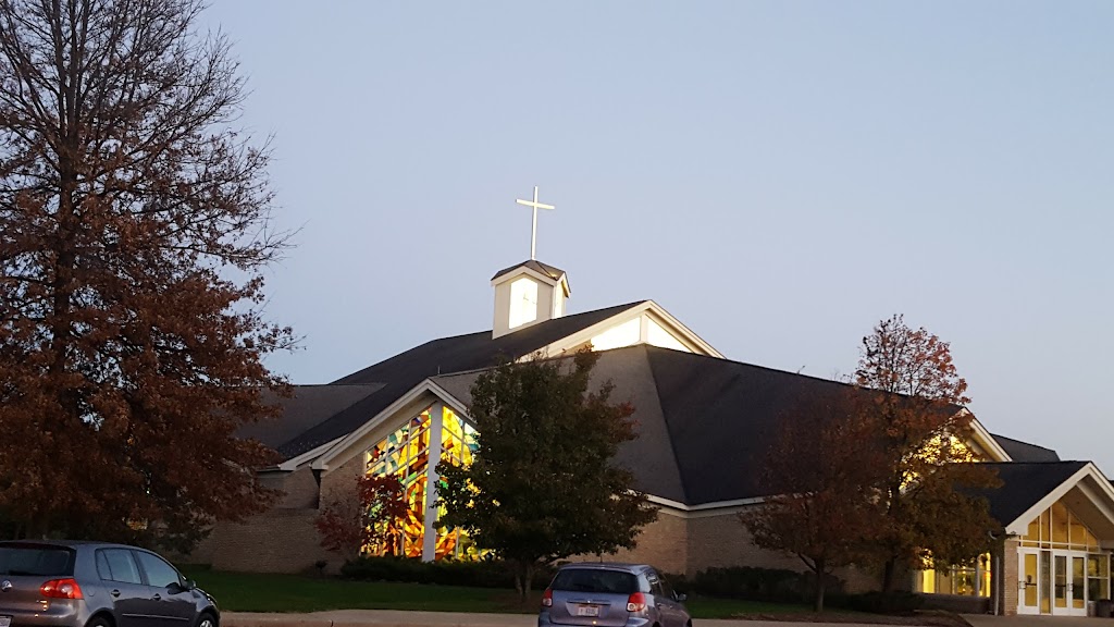 Saint Anselm Church | 12969 Chillicothe Rd, Chesterland, OH 44026, USA | Phone: (440) 729-9575