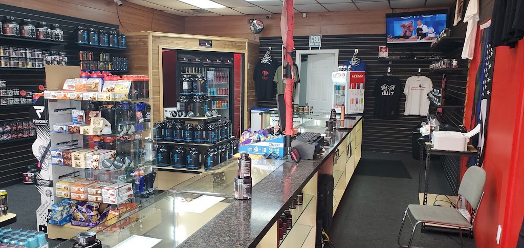 Vs supps and nutrition | 16080 Eureka Rd, Southgate, MI 48195, USA | Phone: (734) 250-7703