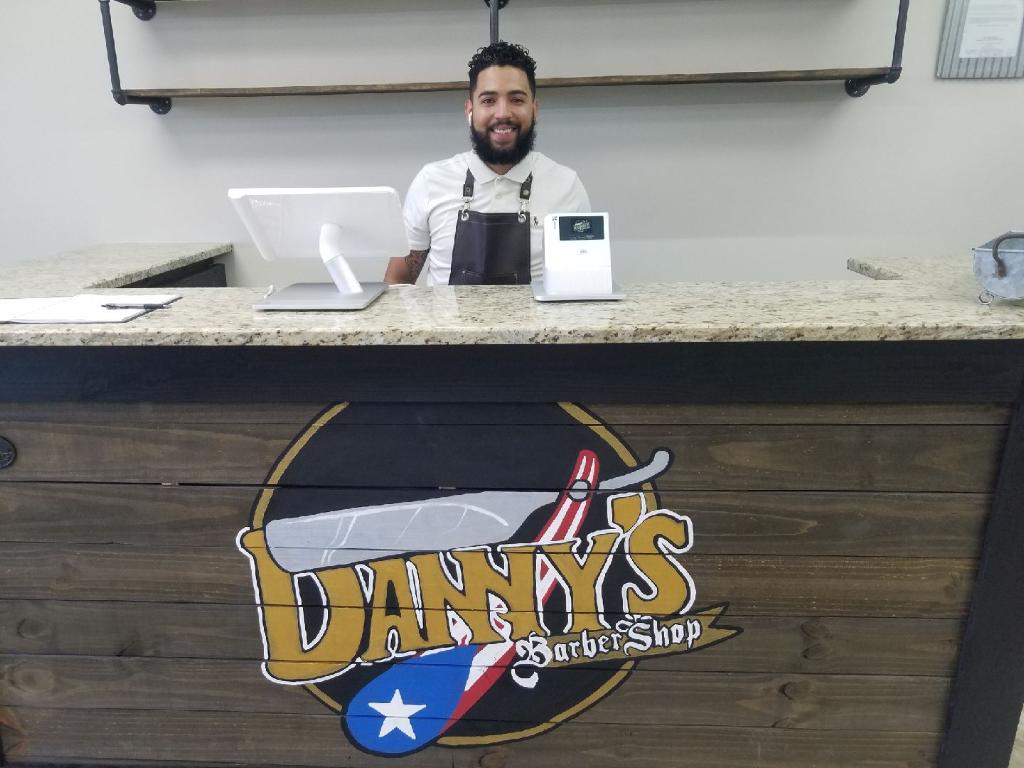 Danny’s Barber Shop | 566 Waldron Rd, La Vergne, TN 37086, USA | Phone: (615) 471-4479