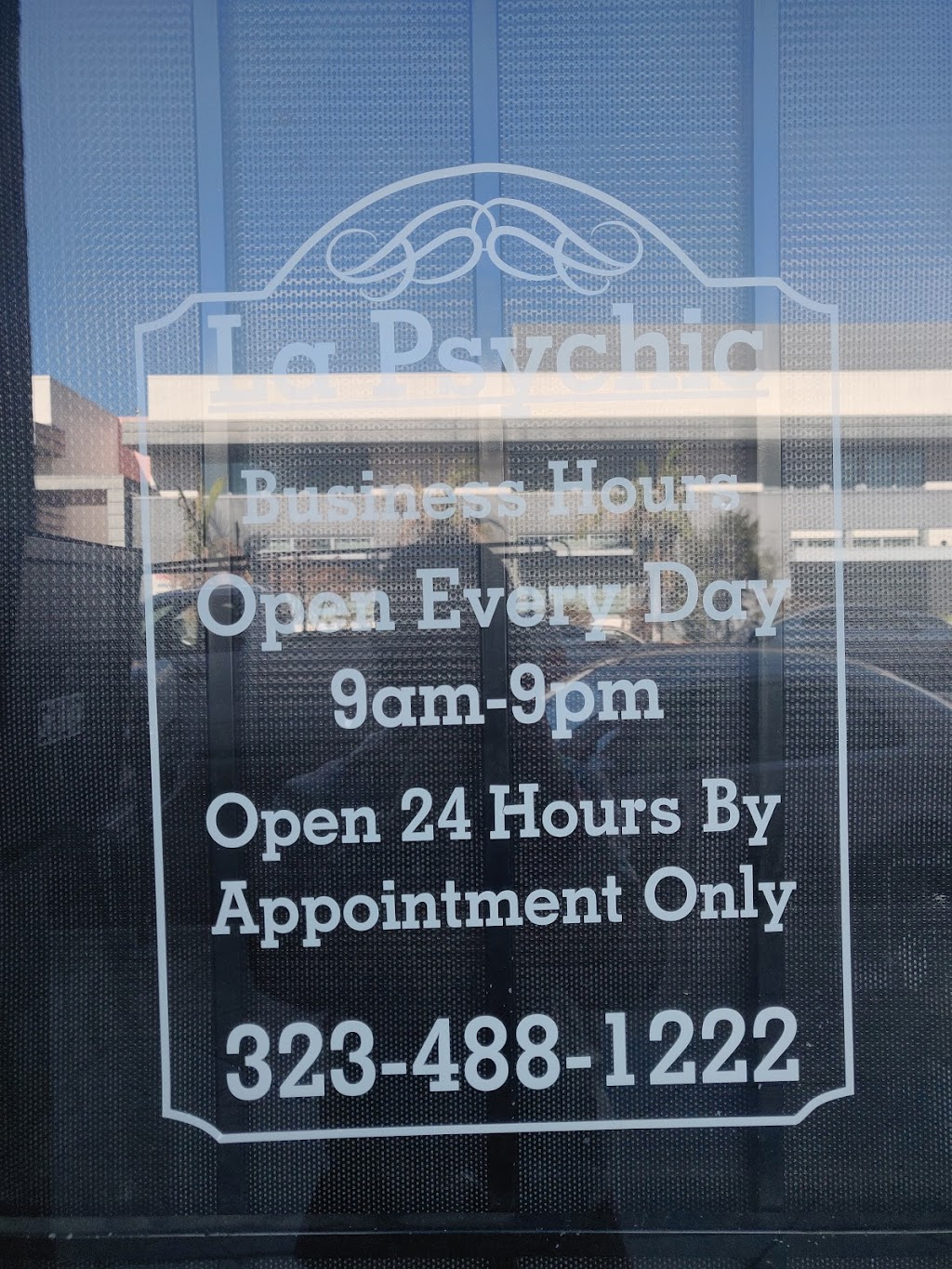 8th st psychic consult | 3182 W 8th St, Los Angeles, CA 90005, USA | Phone: (323) 488-1222