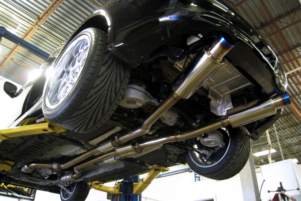 Best Exhaust Mechanic | 3649 Michigan St, New Chicago, IN 46342, USA | Phone: (219) 962-6111