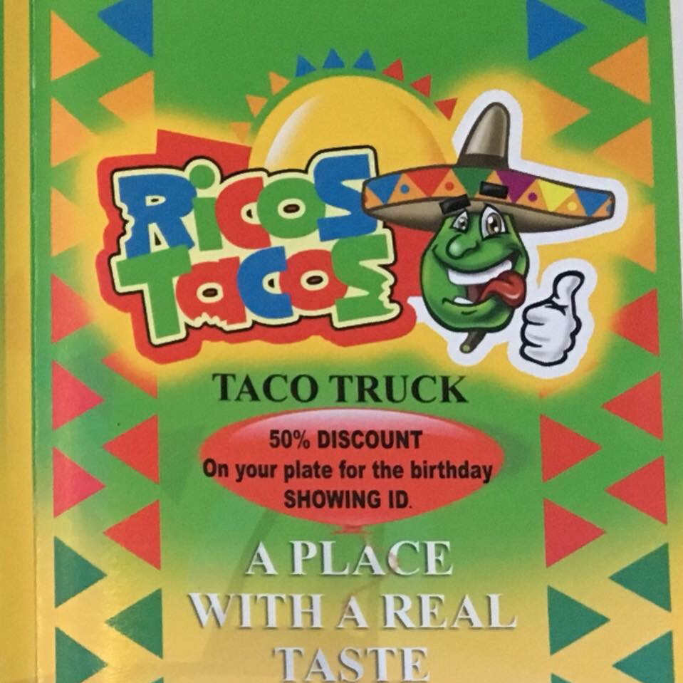 Ricos Tacos | 5015 Center St, Tacoma, WA 98409, USA | Phone: (253) 202-8197