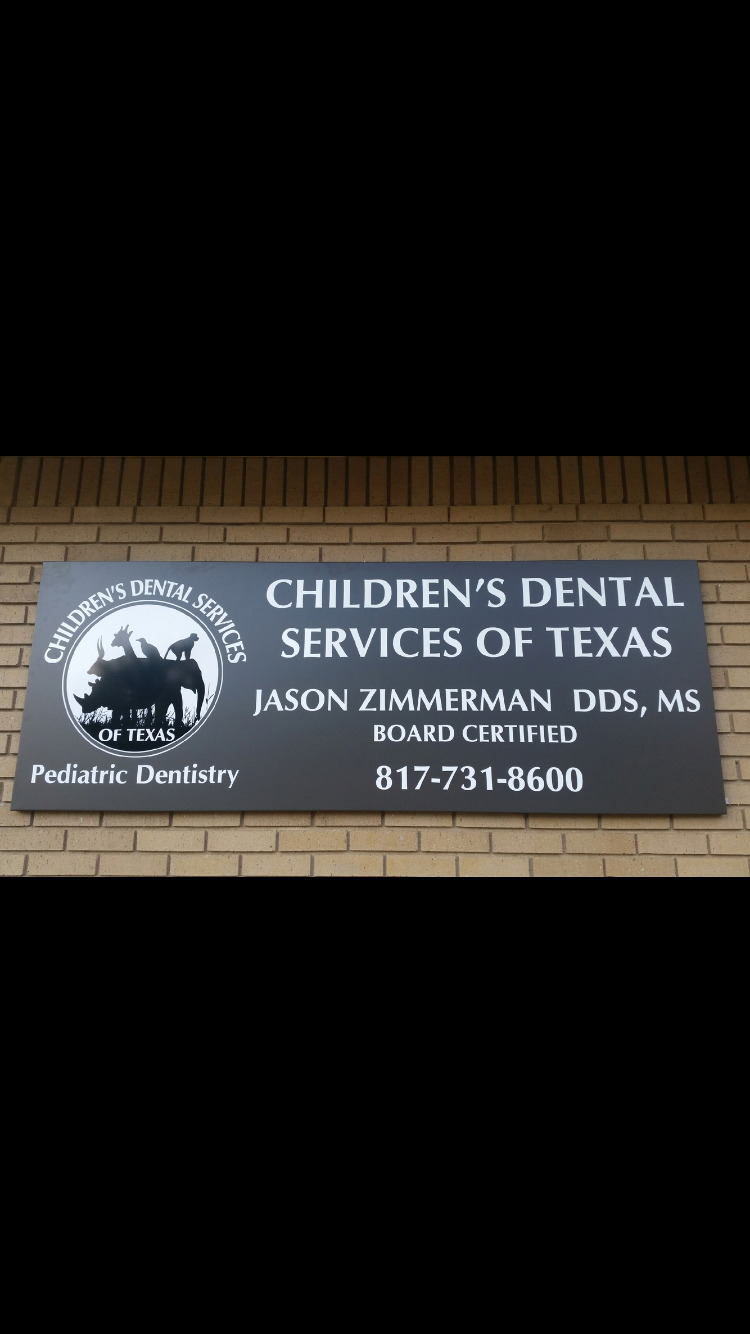 Childrens Dental Services | 4545 Bellaire Dr S #4, Fort Worth, TX 76109, USA | Phone: (817) 731-8600