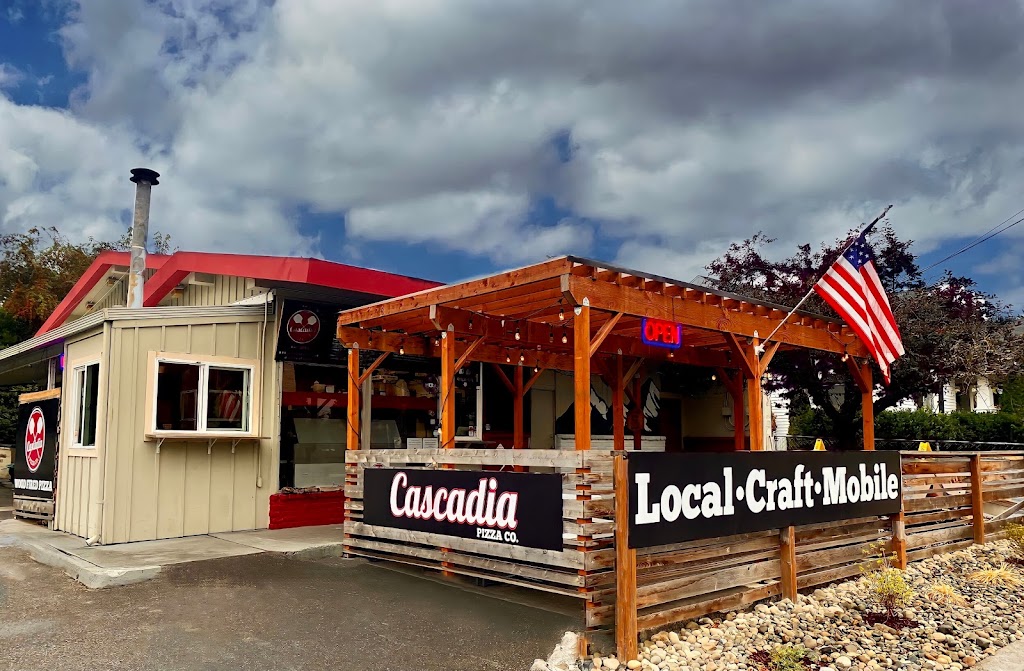 Cascadia Pizza Co. | 1409 Griffin Ave, Enumclaw, WA 98022, USA | Phone: (360) 761-1350