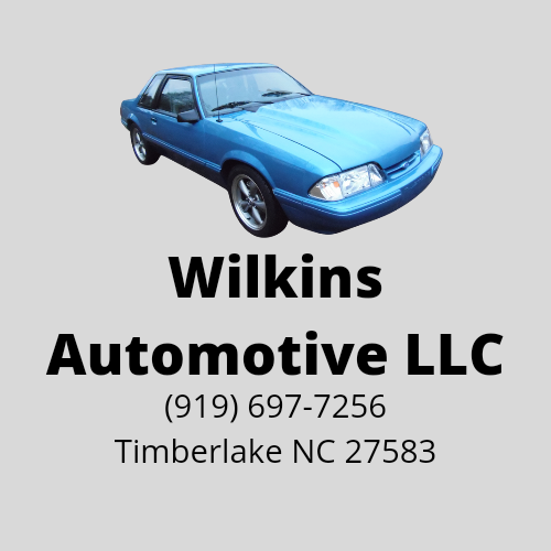 Wilkins Automotive | 371 Windy Creek Cir, Timberlake, NC 27583, USA | Phone: (919) 697-7256