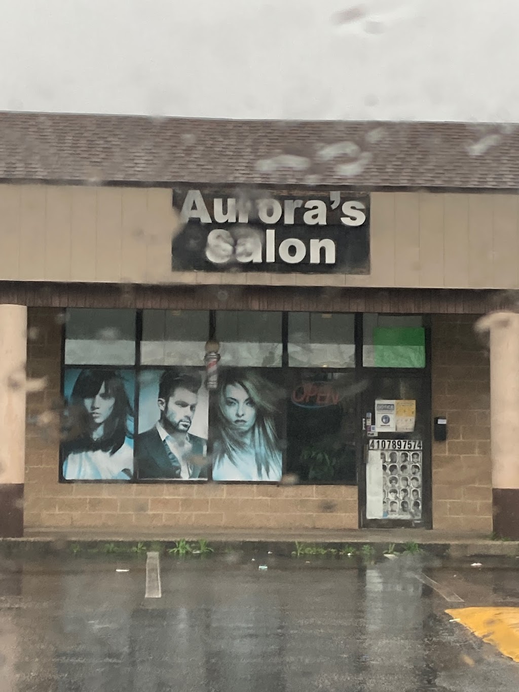 Auroras Salon Belleza | 5507 Ritchie Hwy, Brooklyn Park, MD 21225, USA | Phone: (410) 789-7574