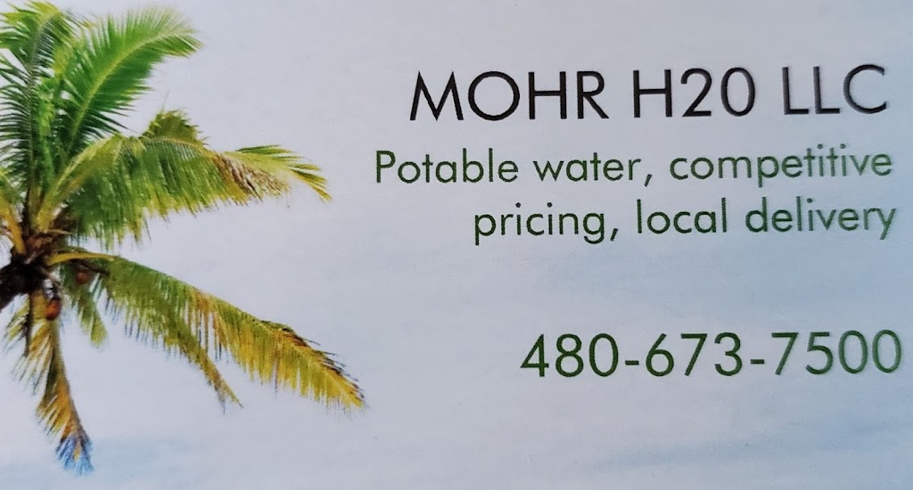 Mohr H2O LLC | 26024 N Hackberry Dr, Phoenix, AZ 85083, USA | Phone: (480) 673-7500