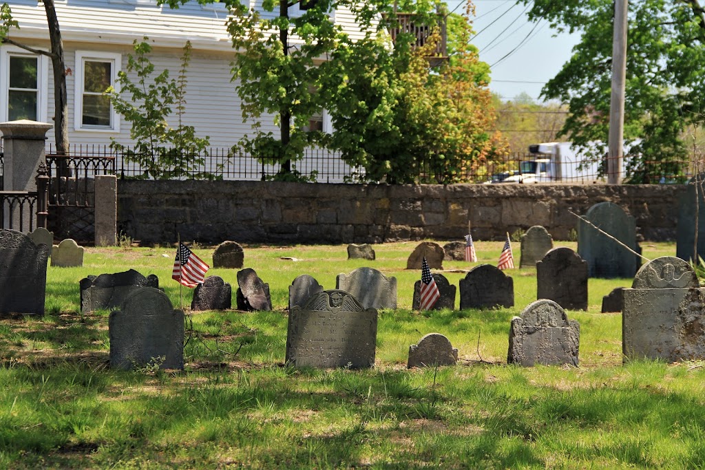 Elm Street Cemetery | 23 Elm St, Braintree, MA 02184, USA | Phone: (781) 794-8962