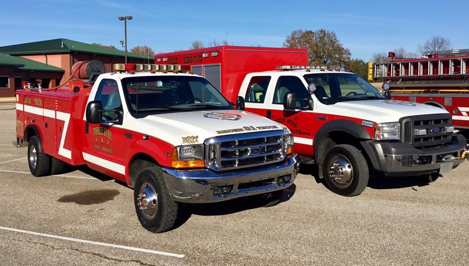 Three Star Volunteer Fire Department | 2050 Sadler School Rd, Brighton, TN 38011, USA | Phone: (901) 476-8183