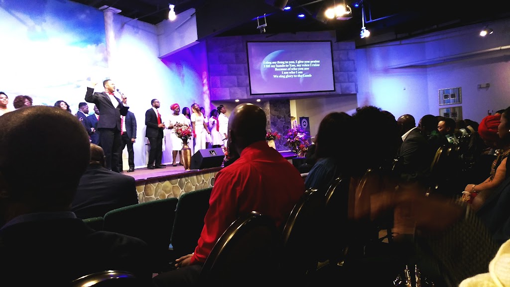 RCCG Grace Chapel | 2807 I-20 Frontage Rd, Grand Prairie, TX 75052, USA | Phone: (817) 715-2875