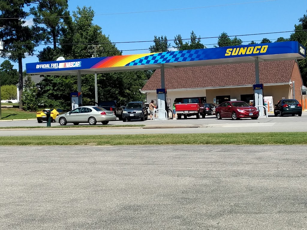 Sunoco Gas Station | 930 Cousins Ave, Hopewell, VA 23860, USA | Phone: (804) 452-0093