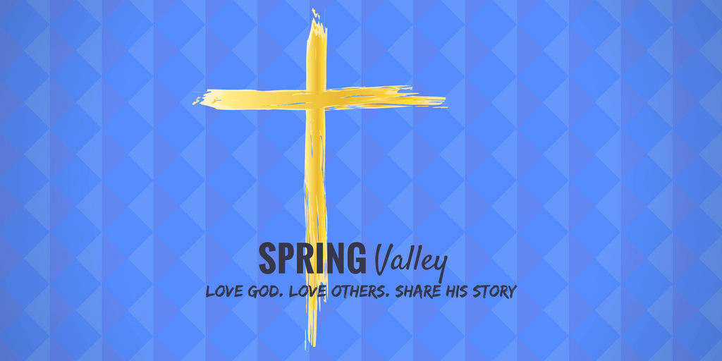 Spring Valley Baptist Church | 4193 US-11, Springville, AL 35146, USA | Phone: (205) 467-2285